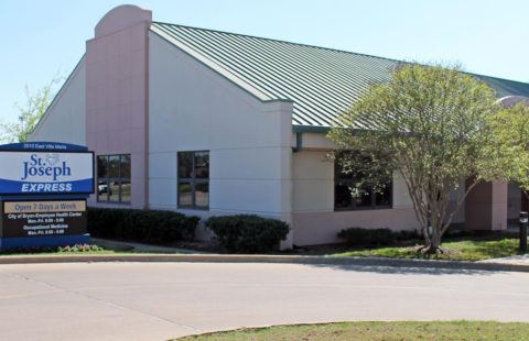 HOSPITAL EAST VILLA MARIA ROAD