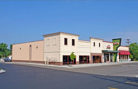KETTERING CROSSING RETAIL STRIP