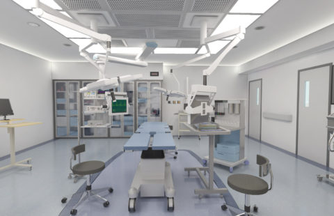 CLASS A SURGERY CENTER AND MOB