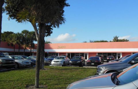 2609 W Woolbright Road #4 C